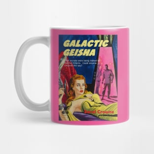 Galactic Geisha Mug